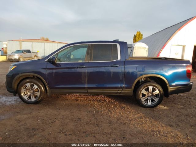 5FPYK3F59KB041787 Honda Ridgeline Rtl