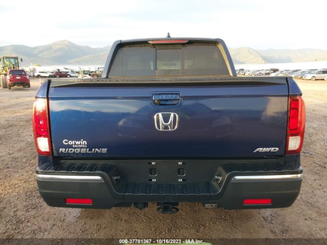 5FPYK3F59KB041787 Honda Ridgeline Rtl