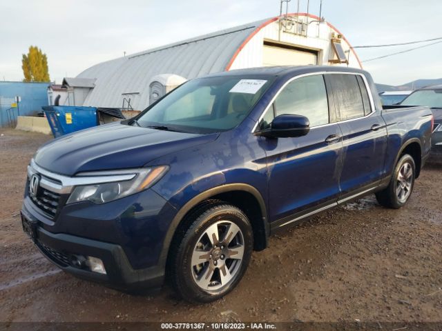 5FPYK3F59KB041787 Honda Ridgeline Rtl