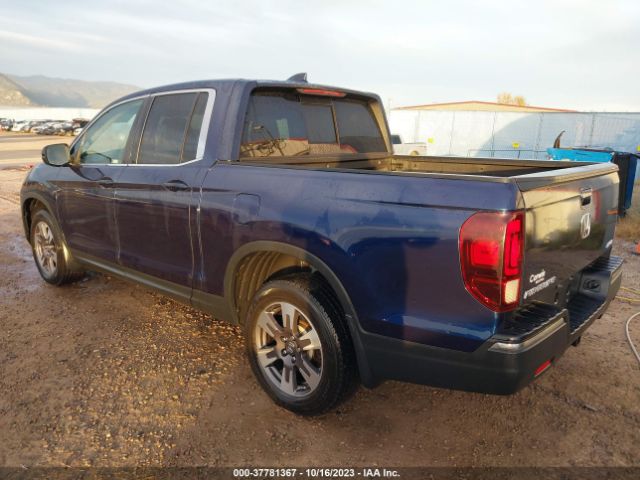 5FPYK3F59KB041787 Honda Ridgeline Rtl