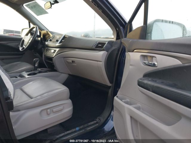 5FPYK3F59KB041787 Honda Ridgeline Rtl