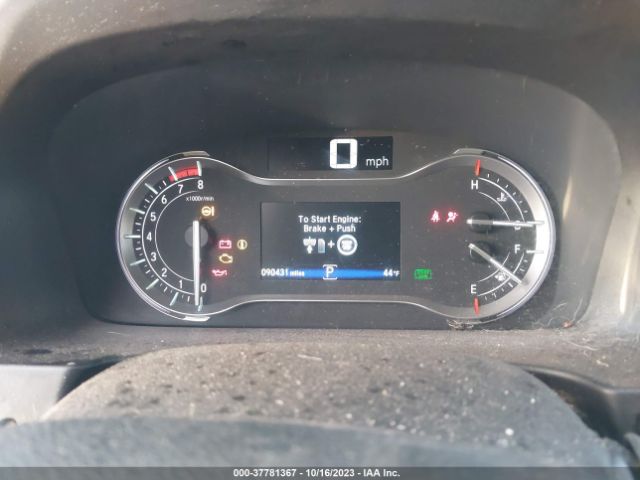 5FPYK3F59KB041787 Honda Ridgeline Rtl
