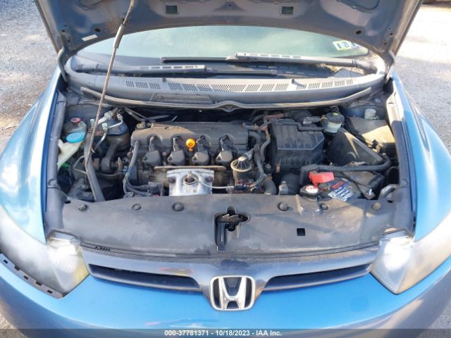 2008 HONDA CIVIC CPE 2HGFG11658H544145 Photo 9