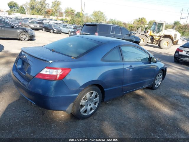 2008 HONDA CIVIC CPE 2HGFG11658H544145 Photo 3