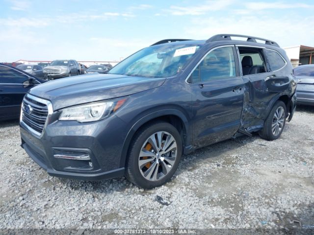 4S4WMAPD9K3457450 Subaru Ascent Limited