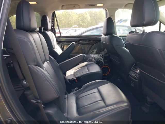 4S4WMAPD9K3457450 Subaru Ascent Limited