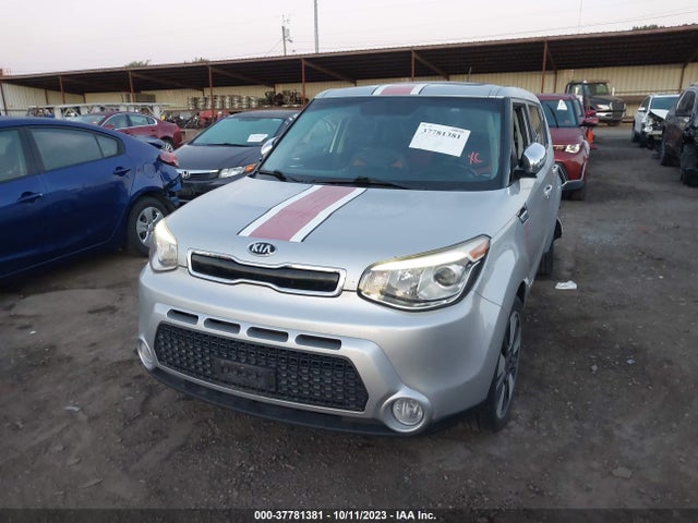 KIA Soul ! 2014 KNDJX3A51E7701785 Image 12
