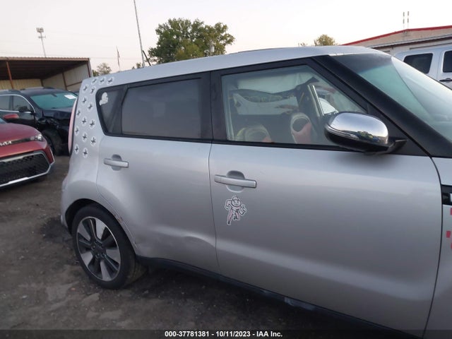 KIA Soul ! 2014 KNDJX3A51E7701785 Image 13