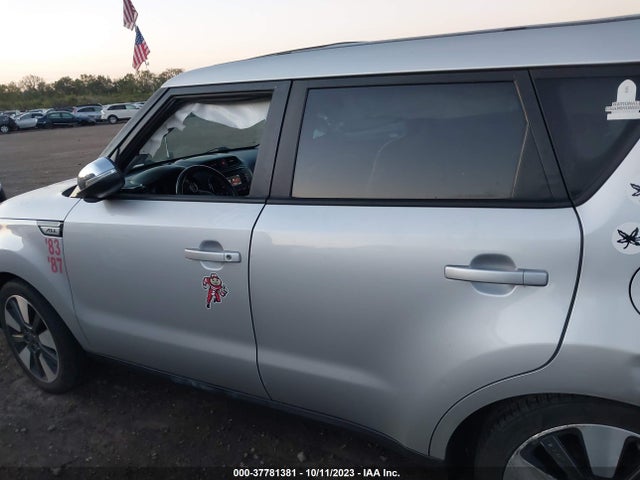 KIA Soul ! 2014 KNDJX3A51E7701785 Image 14