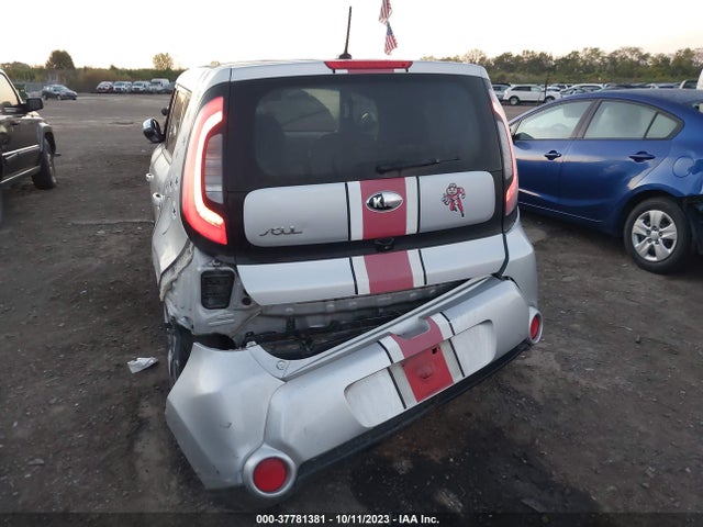 KIA Soul ! 2014 KNDJX3A51E7701785 Image 16