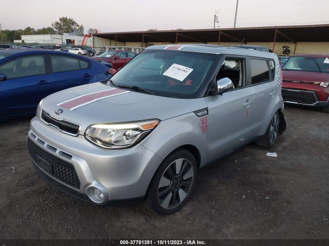 KIA Soul ! 2014 KNDJX3A51E7701785 Image 2