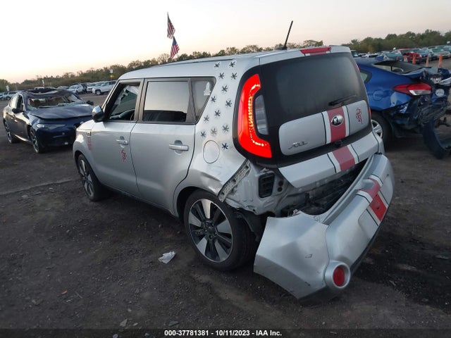 KIA Soul ! 2014 KNDJX3A51E7701785 Image 3