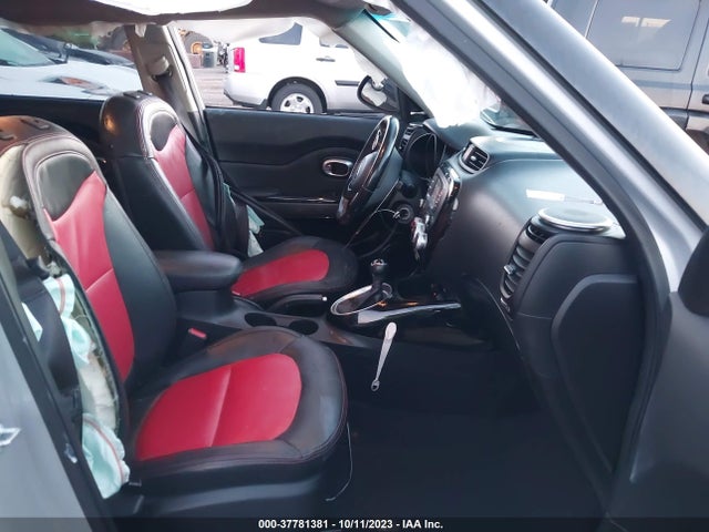 KIA Soul ! 2014 KNDJX3A51E7701785 Image 5