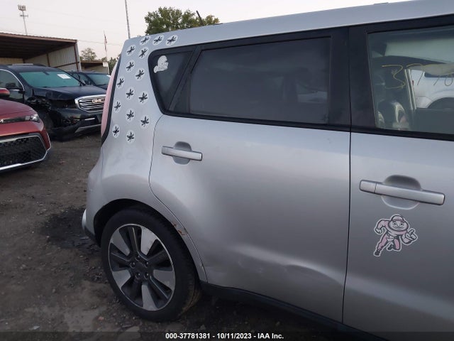 KIA Soul ! 2014 KNDJX3A51E7701785 Image 6
