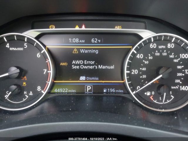 1N4BL4DW7LC187784 Nissan Altima 2.5 Sv