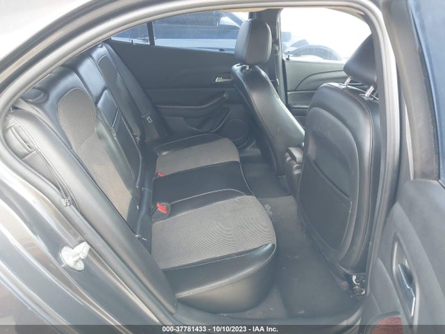 2013 CHEVROLET MALIBU ECO VIN: 1G11D5RR5DF107015