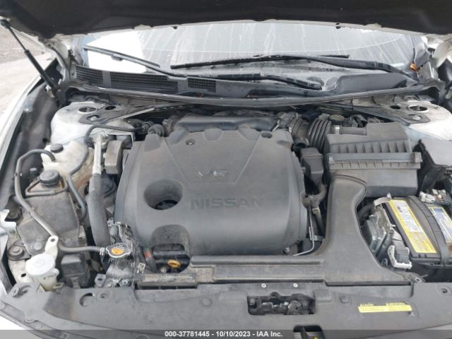 1N4AA6AP7GC409515 Nissan Maxima 3.5 S