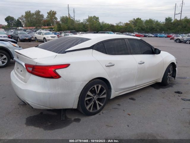 1N4AA6AP7GC409515 Nissan Maxima 3.5 S