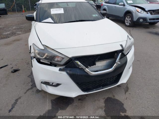1N4AA6AP7GC409515 Nissan Maxima 3.5 S