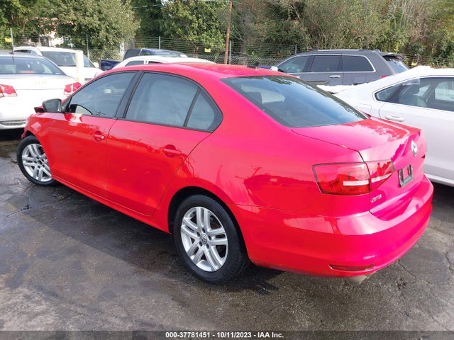 3VW2K7AJ1FM352641 Volkswagen Jetta Sedan 2.0l S W/technology