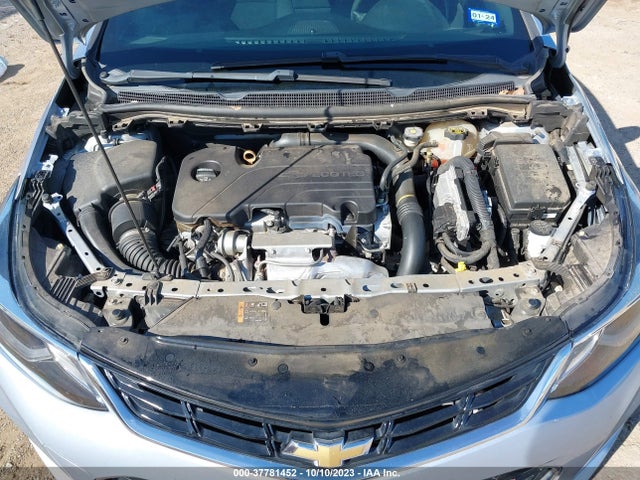 Chevrolet Cruze Lt Auto 2017 1G1BE5SM6H7148687 Image 10