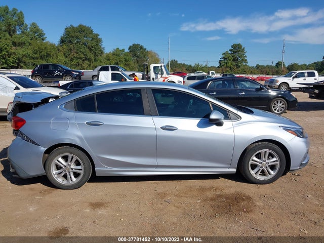 Chevrolet Cruze Lt Auto 2017 1G1BE5SM6H7148687 Image 13