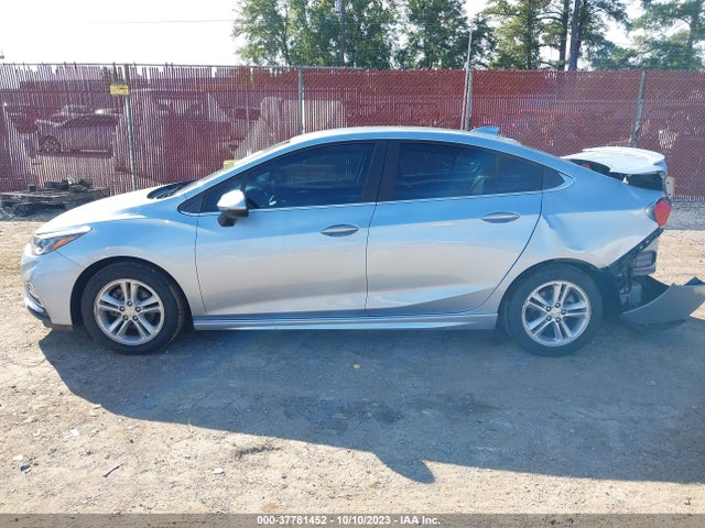 Chevrolet Cruze Lt Auto 2017 1G1BE5SM6H7148687 Image 14