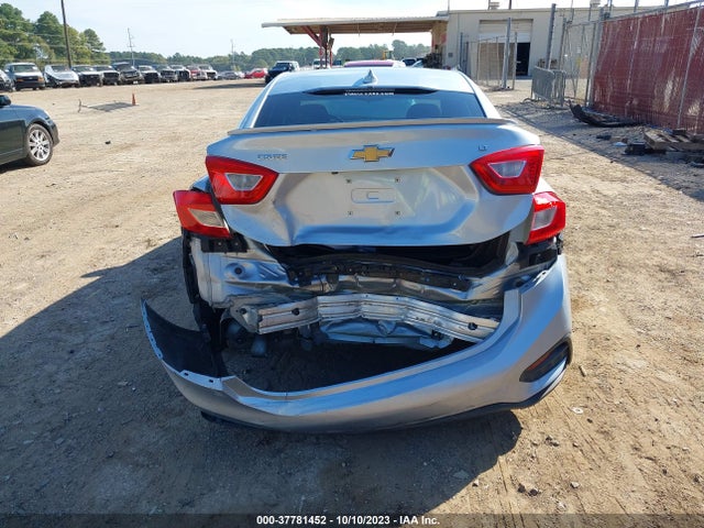 Chevrolet Cruze Lt Auto 2017 1G1BE5SM6H7148687 Image 16