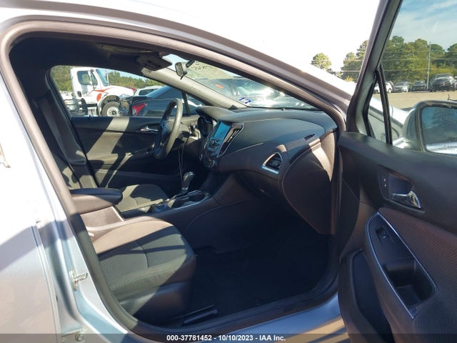 Chevrolet Cruze Lt Auto 2017 1G1BE5SM6H7148687 Image 5