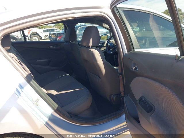 Chevrolet Cruze Lt Auto 2017 1G1BE5SM6H7148687 Image 8