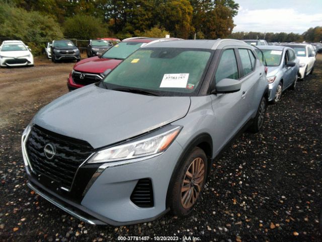 3N1CP5CV7PL534593 Nissan KICKS SV