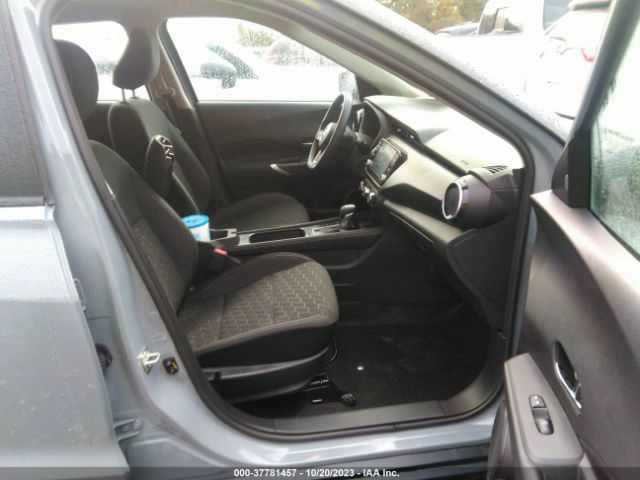 3N1CP5CV7PL534593 Nissan KICKS SV