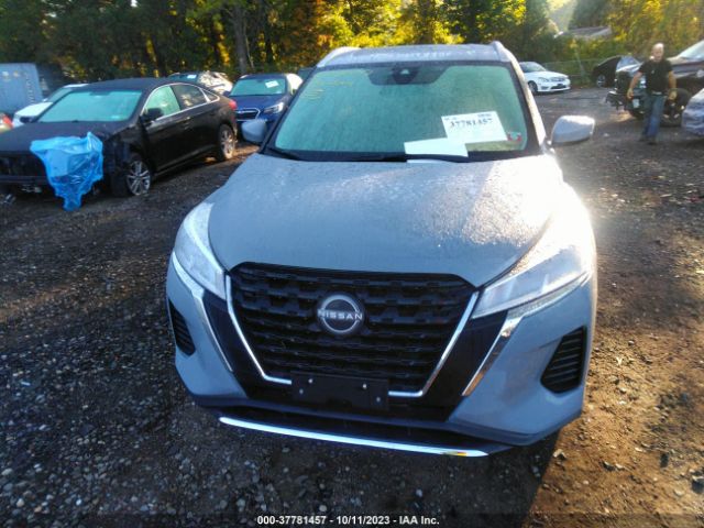 3N1CP5CV7PL534593 Nissan KICKS SV