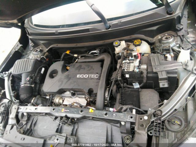 3GKALMEV1KL352537 GMC Terrain Sle