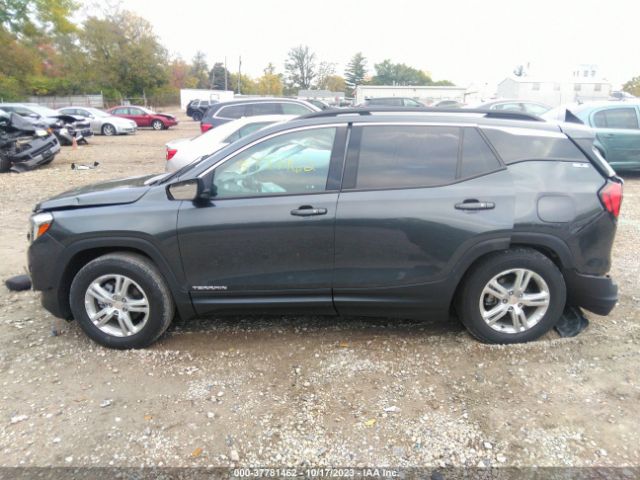3GKALMEV1KL352537 GMC Terrain Sle