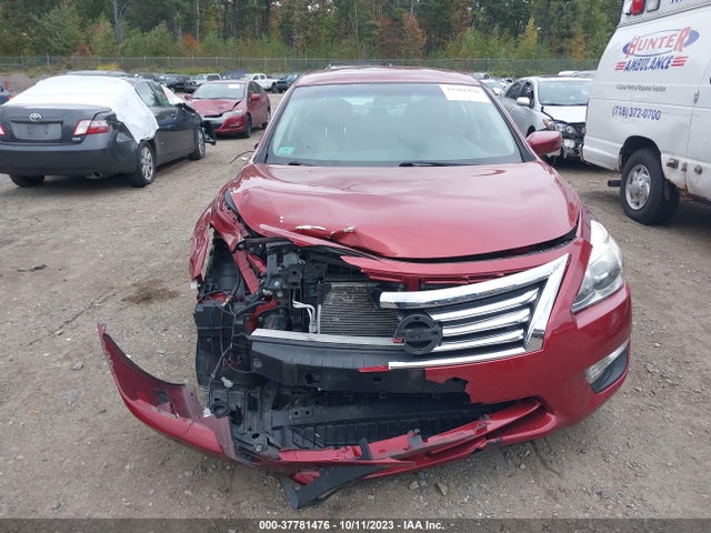 2014 NISSAN ALTIMA 2.5 S VIN: 1N4AL3AP4EC156658