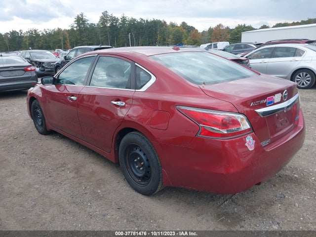 2014 NISSAN ALTIMA 2.5 S VIN: 1N4AL3AP4EC156658