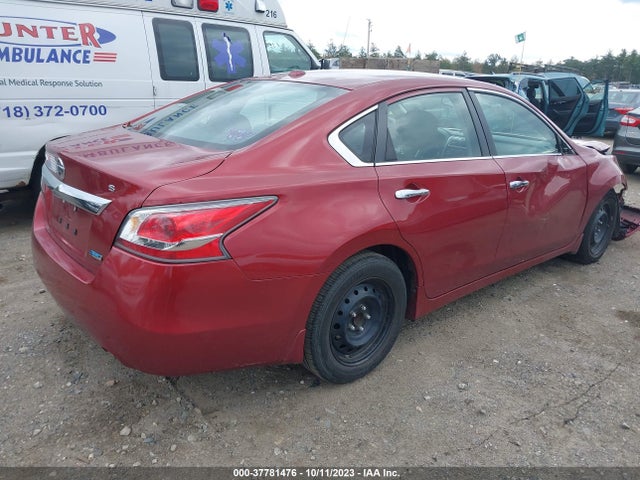 2014 NISSAN ALTIMA 2.5 S VIN: 1N4AL3AP4EC156658