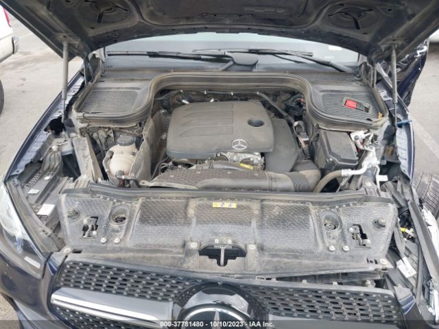 4JGFB4KB0MA518387 Mercedes-Benz Gle Gle 350