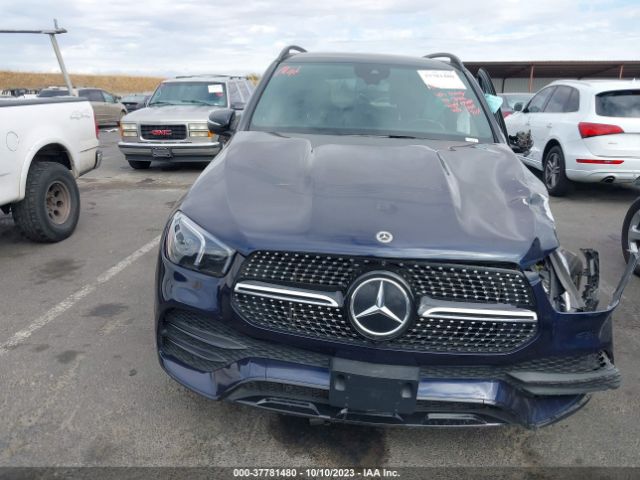 4JGFB4KB0MA518387 Mercedes-Benz Gle Gle 350