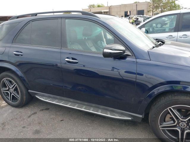 4JGFB4KB0MA518387 Mercedes-Benz Gle Gle 350