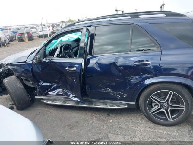 4JGFB4KB0MA518387 Mercedes-Benz Gle Gle 350