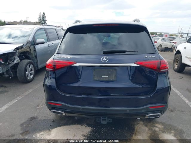 4JGFB4KB0MA518387 Mercedes-Benz Gle Gle 350
