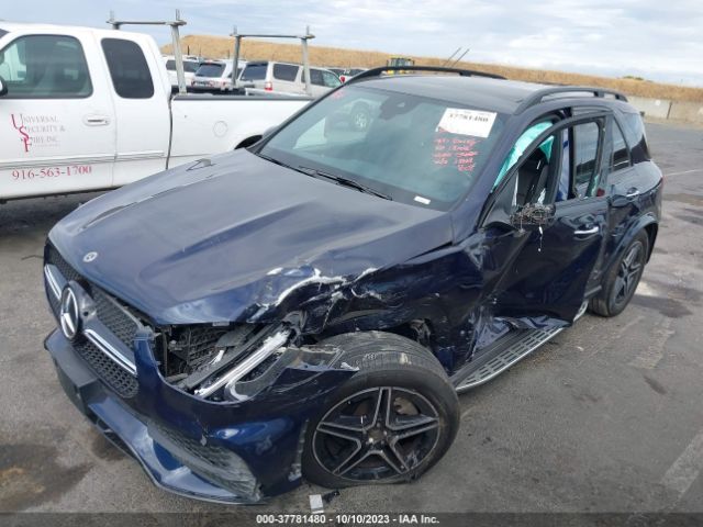 4JGFB4KB0MA518387 Mercedes-Benz Gle Gle 350