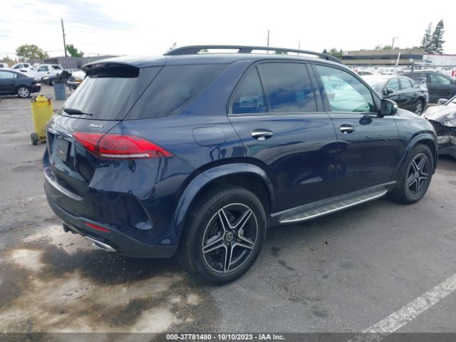 4JGFB4KB0MA518387 Mercedes-Benz Gle Gle 350