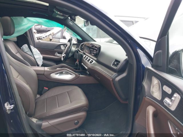 4JGFB4KB0MA518387 Mercedes-Benz Gle Gle 350