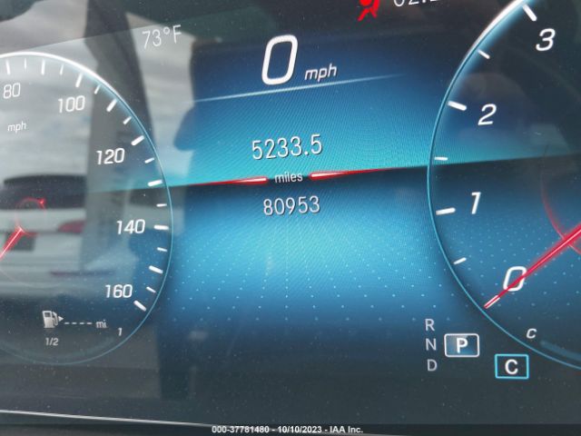 4JGFB4KB0MA518387 Mercedes-Benz Gle Gle 350