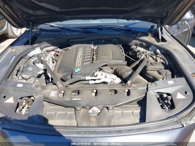 2013 BMW 740LI WBAYF4C51DDE23829 Photo 9