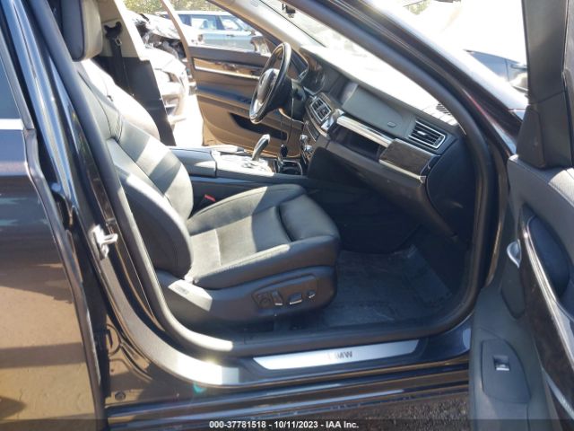 2013 BMW 740LI WBAYF4C51DDE23829 Photo 4