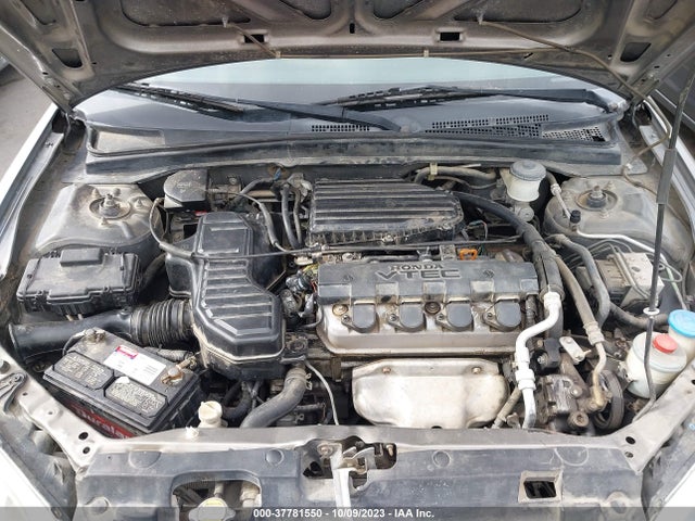 2004 HONDA CIVIC EX VIN: 2HGES268X4H580708